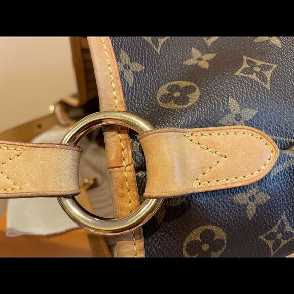 ⛔️ Sold ⛔️ 🔥 Monogram Delightful MM 🔥 - Picture 16 of 16